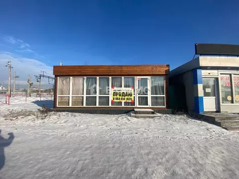 Помещение свободного назначения в Бурятия, Улан-Удэ ул. Борсоева, 2Ак4 ...