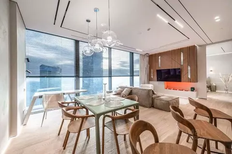 2-к кв. Москва 1-й Красногвардейский проезд, 22с2 (85.0 м)