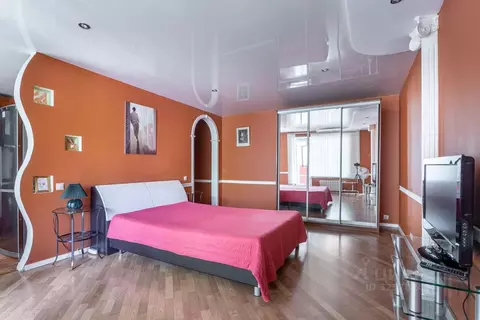 1-к кв. Москва 2-й Павловский пер., 20 (32.0 м)