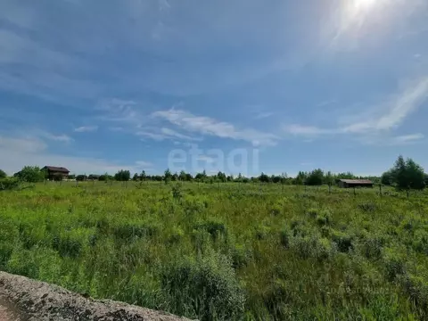 Участок в Тульская область, Тула городской округ, д. Долгое ул. ...