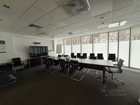 Офис в Москва Серебряническая наб., 29 (1670 м)