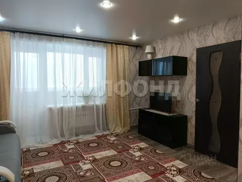 1-к кв. Новосибирская область, Новосибирский район, Кубовинский ...