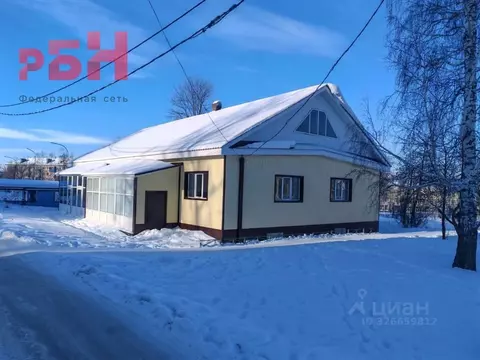 Помещение свободного назначения в Башкортостан, Дюртюли ул. Василия ...