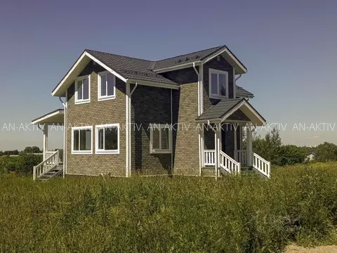 Дом в Ярославская область, Переславль-Залесский Новосельская ул. (110 ...