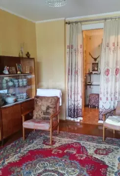 2-к кв. Алтайский край, Барнаул ул. Союза Республик, 44 (60.0 м)