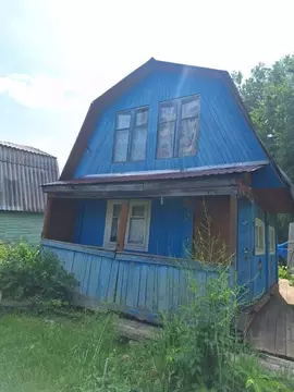 Дом в Кировская область, Кирово-Чепецкий район, Федяковское с/пос, ...