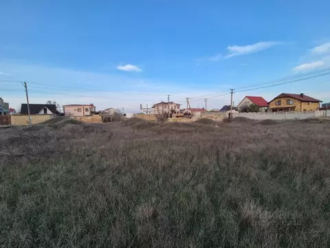 Участок в Крым, Сакский район, Уютненское с/пос, Прибой-2 садовое ...