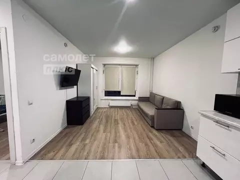 2-к кв. Москва ул. Малое Понизовье, 4 (38.9 м)