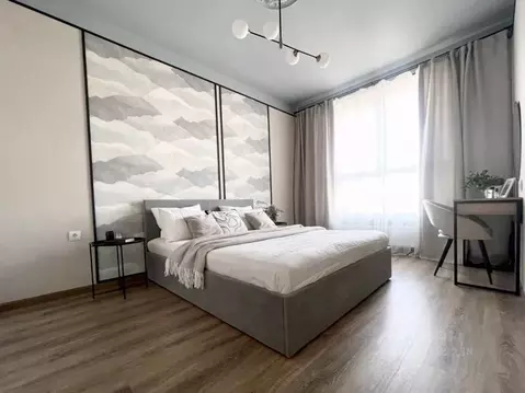 1-к кв. Санкт-Петербург ул. Вадима Шефнера, 4 (32.1 м)