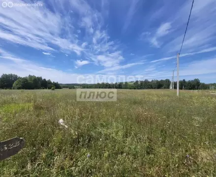 Участок в Большие Яки, улица Чураби, 21 (13.5 м)