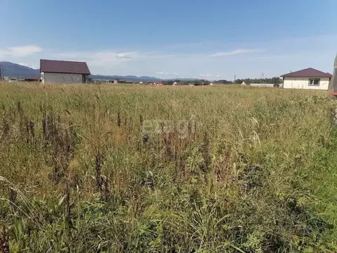 Участок в Сахалинская область, Южно-Сахалинск городской округ, с. ...