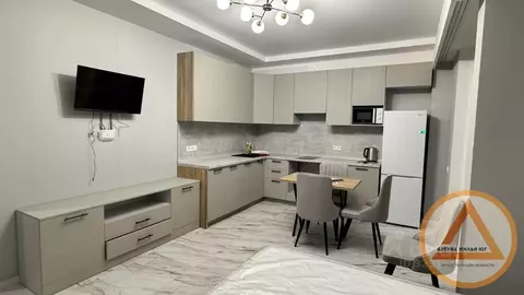 1-к кв. Краснодарский край, Туапсе ул. Калараша (38.0 м)