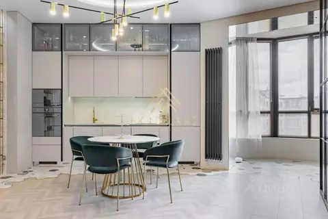 3-к кв. Санкт-Петербург Петровский просп., 5 (90.0 м)