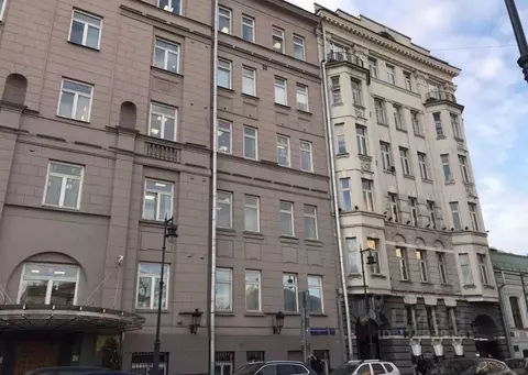 Офис в Москва ул. Малая Дмитровка, 23/15С1 (166 м)