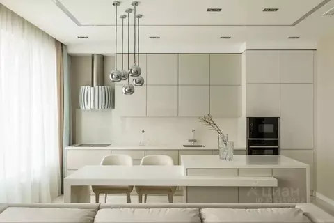 2-к кв. Москва Ленинский просп., 38Ак1 (84.9 м)