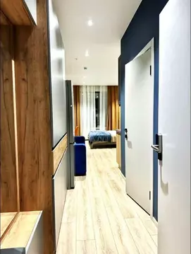 Студия Санкт-Петербург Магнитогорская ул., 51А (27.16 м)