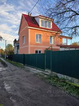 Дом в Калининградская область, Калининград Радуга СНТ, проезд 3-й ...