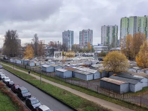 Студия Санкт-Петербург Кондратьевский просп., 68к4 (25.0 м)