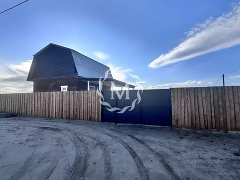 Дом в Бурятия, Тарбагатайский район, Саянтуйское с/пос, с. Нижний ...