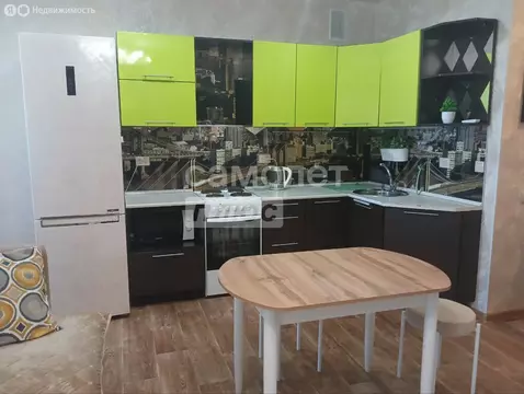 1-комнатная квартира: Омск, микрорайон Московка, Батумская улица, 30/1 ...