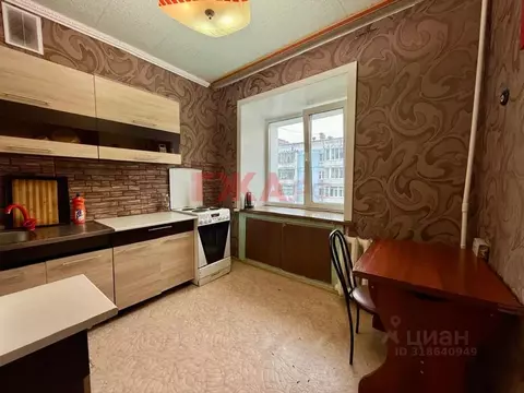 2-к кв. Саха (Якутия), Нерюнгри Чурапчинская ул., 37/3 (52.8 м)