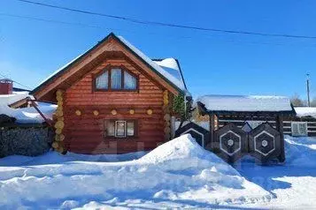 Дом в Карелия, Кондопожский район, Янишпольское с/пос, д. Тулгуба  (60 ...