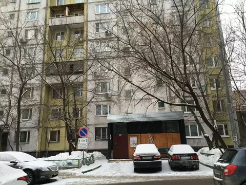 2-к кв. Москва ул. Академика Бочвара, 7К1 (53.0 м)
