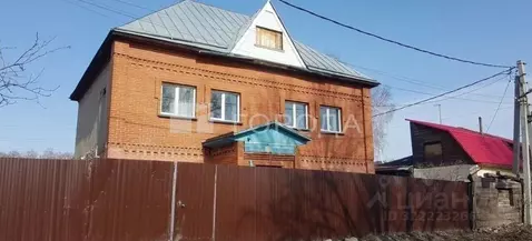 Дом в Новосибирская область, Новосибирск ул. Седова, 17 (220 м)