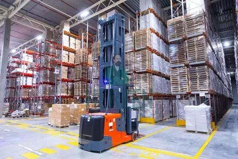 Склад в Московская область, Пушкино Ярославское ш., 228 (2000 м)