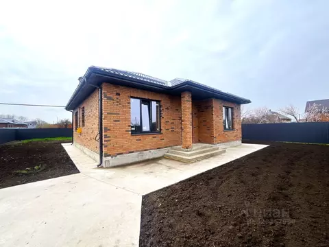 Коттедж в Краснодарский край, Динской район, Старомышастовская ст-ца ...