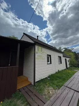 Дом в Бурятия, Улан-Удэ пос. Кумыска, ул. Егорова (37 м)