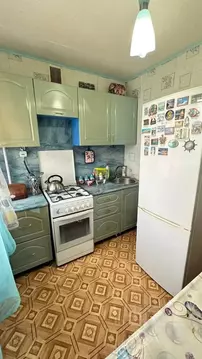 2-к кв. Башкортостан, Туймазы ул. Чапаева, 2А (41.0 м)