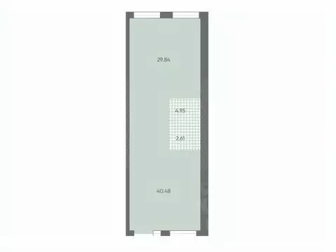 Помещение свободного назначения в Санкт-Петербург Морская миля жилой ...