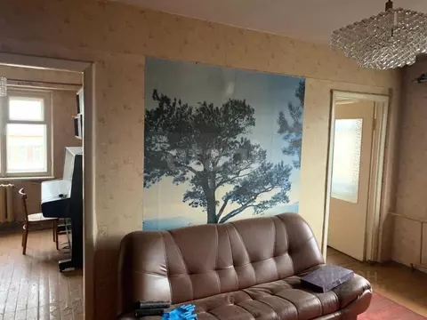 4-к кв. Вологодская область, Вологда ул. Яшина, 14 (58.0 м)