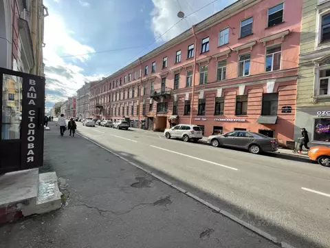 Офис в Санкт-Петербург ул. Декабристов, 13 (500 м)