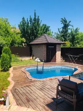 Дом в Краснодарский край, Краснодар Елизаветинская ст-ца, ул. ...