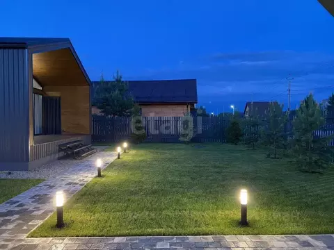 Дом в Новосибирская область, Новосибирский район, Кубовинский ...