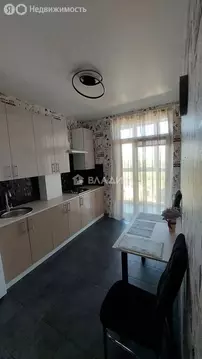 1-комнатная квартира: Калининград, улица Аллея Смелых, 204к1 (33.5 м)