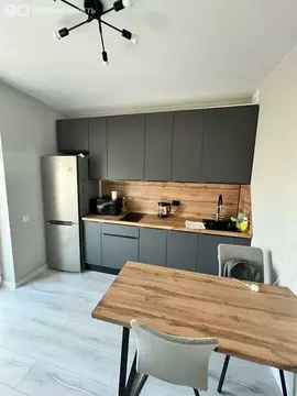 1-комнатная квартира: Краснодар, Московская улица, 59 (34 м)