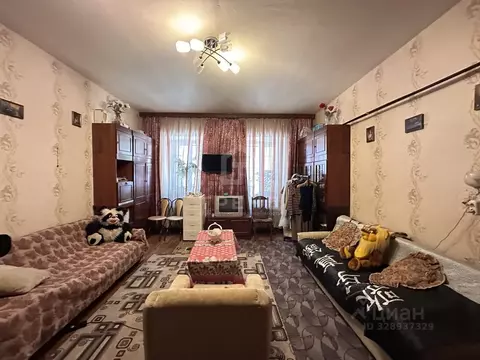 3-к кв. Санкт-Петербург Канонерская ул., 2/17 (95.0 м)