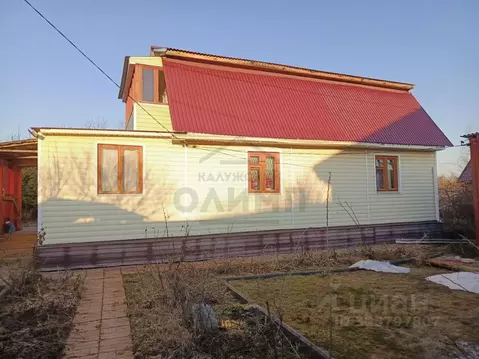 Дом в Калужская область, Калуга ул. 1-я Кольцевая, 3 (105 м)