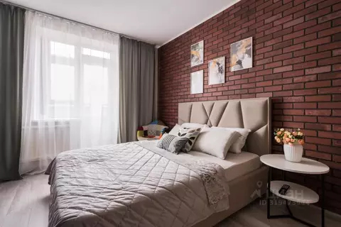 1-к кв. Санкт-Петербург Коломяжский просп., 15к2 (40.0 м)