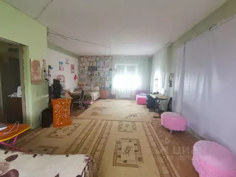 Дом в Омская область, Омский район, Магистральное с/пос, с. Ребровка ...