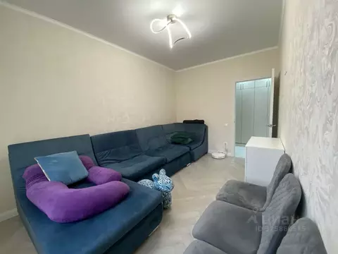 2-к кв. Северная Осетия, Владикавказ ул. Курсантов-Кировцев, 29 (65.0 ...