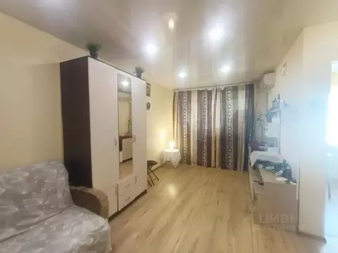 1-к кв. Самарская область, Самара Флотская ул., 1 (30.0 м)