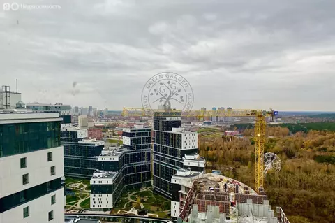 3-комнатная квартира: Екатеринбург, Машинная улица, 1Бк1 (84.6 м)