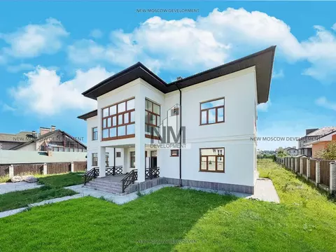 Коттедж в Москва д. Милюково, Чистые Ключи кп, 216 (600 м)