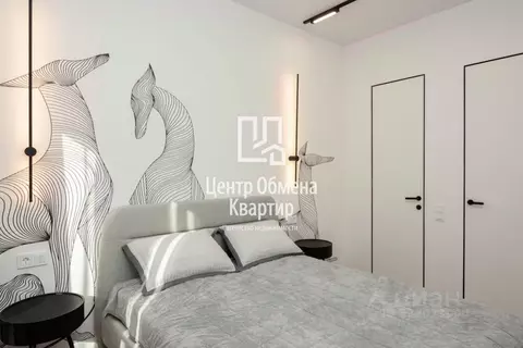 1-к кв. Иркутская область, Иркутск ул. Красного Восстания, 24 (55.0 м)