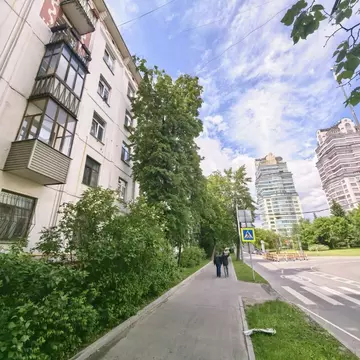 2-к кв. Москва ул. Расплетина, 19 (60.2 м)
