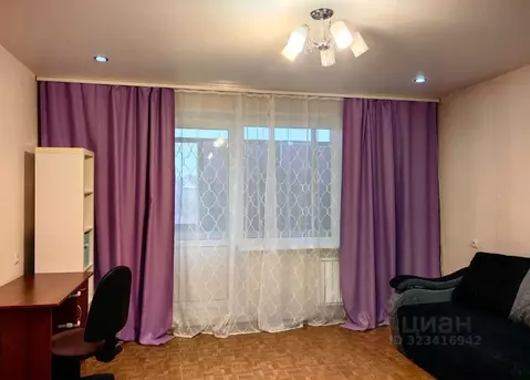 1-к кв. Красноярский край, Красноярск ул. Крупской, 46 (40.6 м)